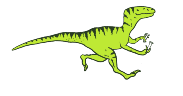 Dino fast