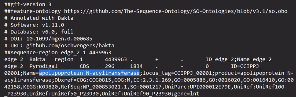 Fuctional Annotation