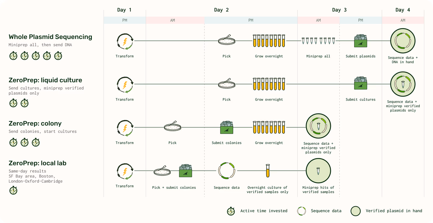 https://plasmid-saurus.transforms.svdcdn.com/production/Resource-Center/Blogs/PS-0030-E-ZeroPrep-Because-lifes-too-short-to-prep-dud-clones/ZeroPrep-Timeline.png?w=4000&h=2060&auto=compress%2Cformat&fit=crop&dm=1792609422&s=d6002e962b37c369e46d891581f63753