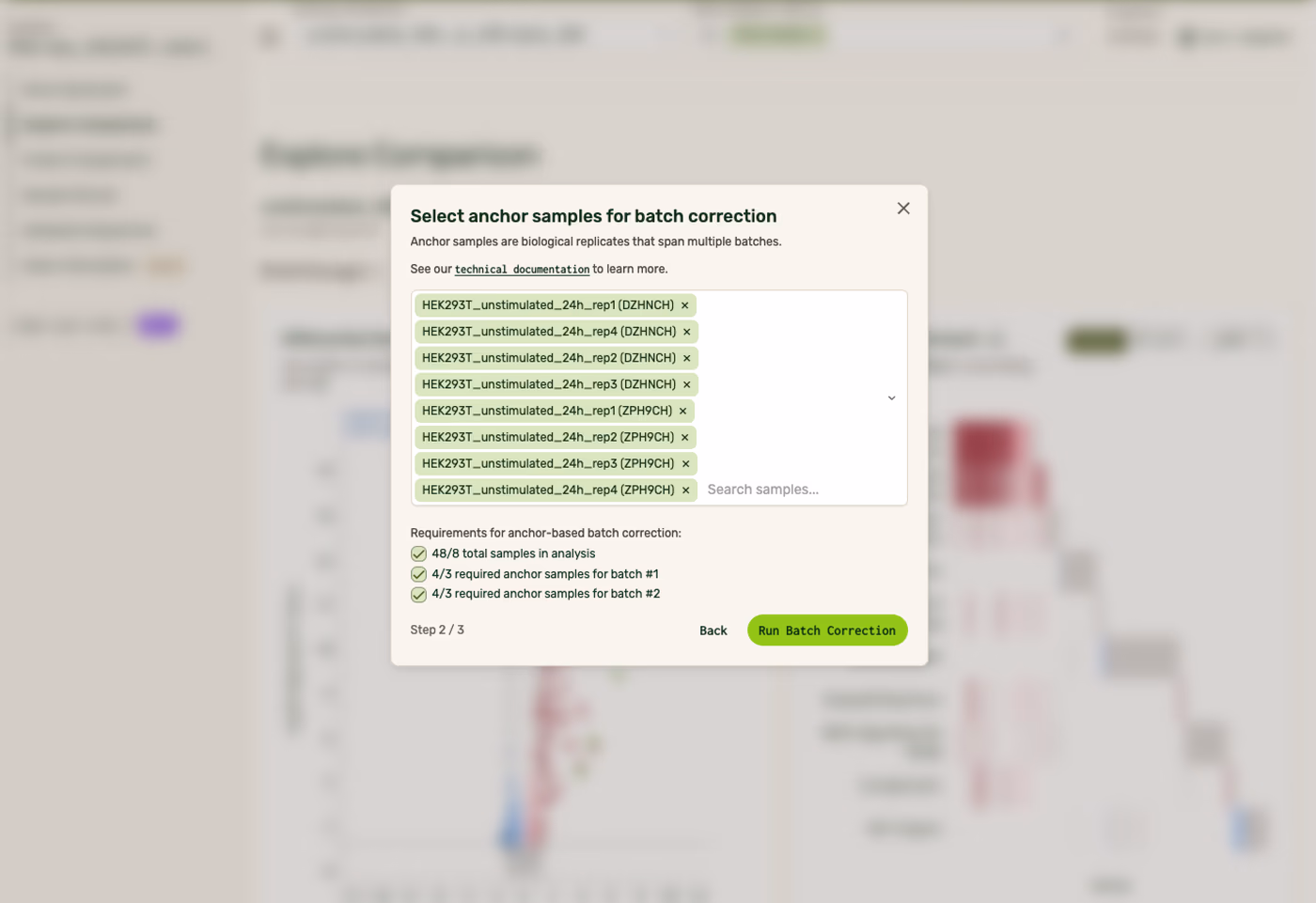 https://plasmid-saurus.transforms.svdcdn.com/production/Resource-Center/Tech-Notes/PS-0011-E-TechNote_RNA-Seq_anchor-based-batch-correction/batch-correction-selection.png?w=2690&h=1846&auto=compress%2Cformat&fit=crop&dm=1788210982&s=fc074636a98bf876c9ad16c28ccdc8f1