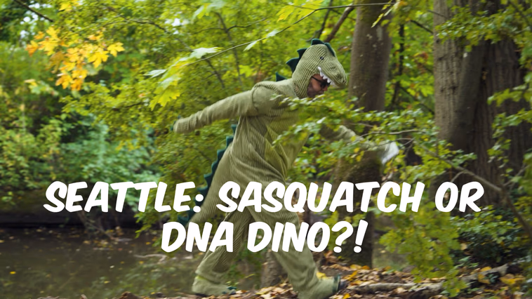 Sasquatch 1